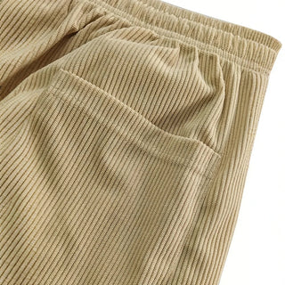 CORVANI | PANTALON EN VELOURS CÔTELÉ FOULQUES HOMME