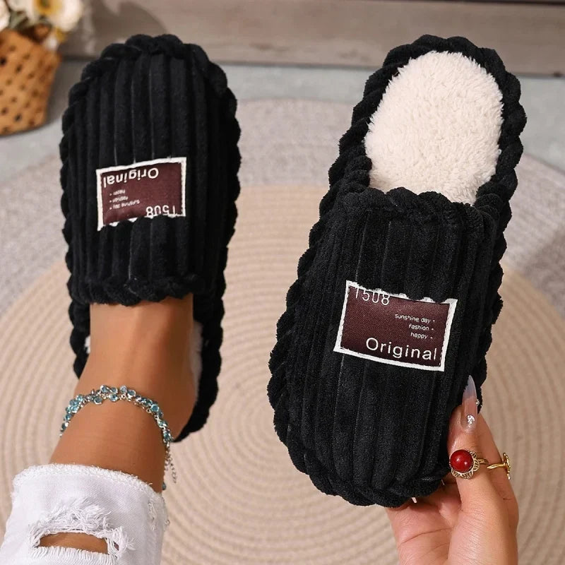 CORVANI | CHAUSSONS REMBOURRÉS ÉVANNE