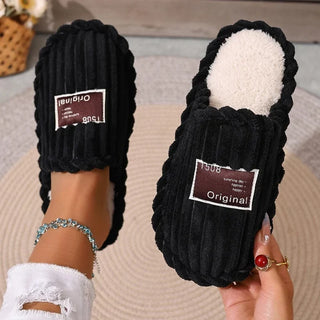 CORVANI | CHAUSSONS REMBOURRÉS ÉVANNE