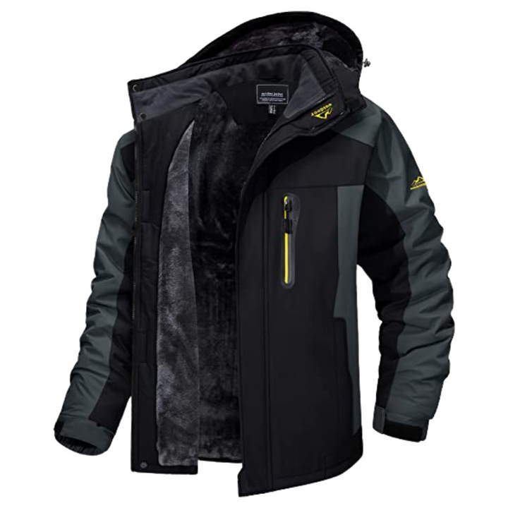 CORVANI | VESTE IMPERMÉABLE SÉVERIN HOMME