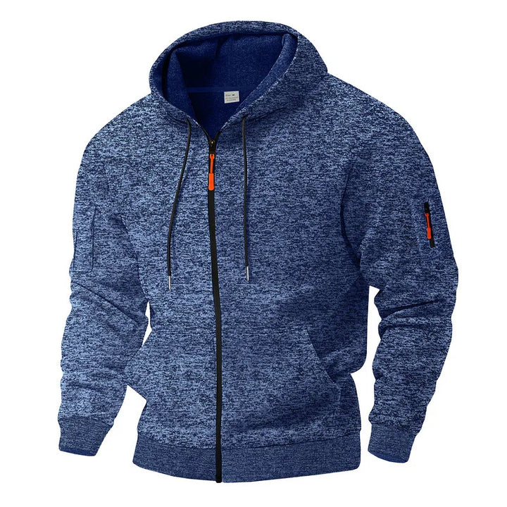 CORVANI | VESTE EN POLAIRE CYPRIEN HOMME
