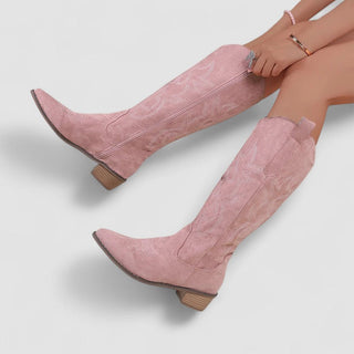 CORVANI | BOTTES WESTERN ORTHOPÉDIQUES MAËLLE FEMME