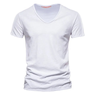 CORVANI | T-SHIRT EN COTON SUPÉRIEUR NOLAN HOMME
