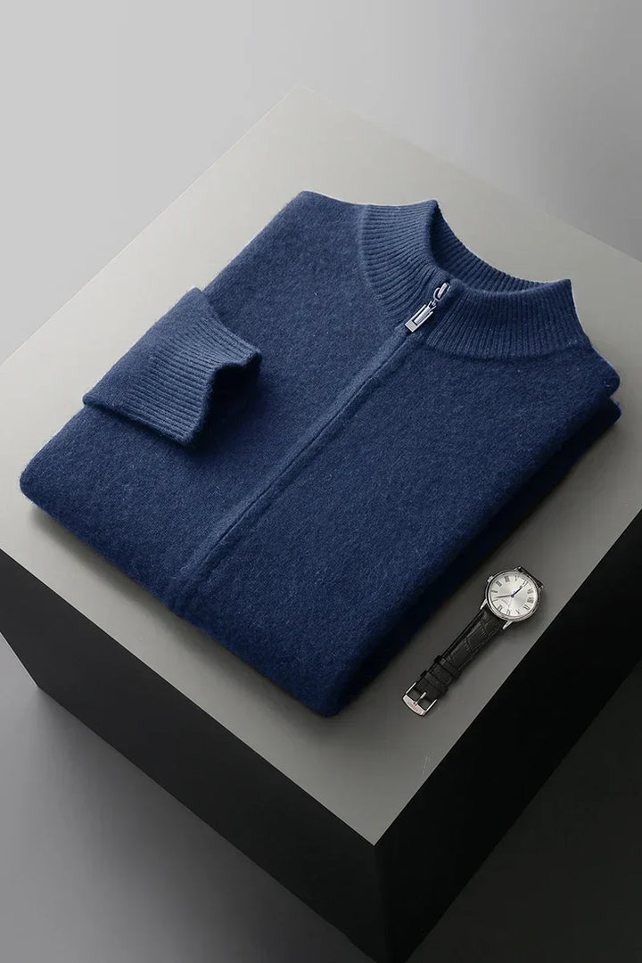 CORVANI | GILET EN CACHEMIRE PREMIUM AMAËL HOMME