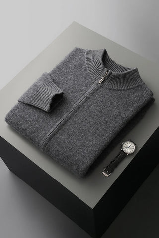 CORVANI | GILET EN CACHEMIRE PREMIUM AMAËL HOMME
