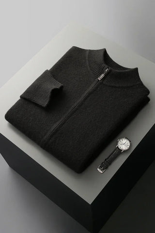 CORVANI | GILET EN CACHEMIRE PREMIUM AMAËL HOMME