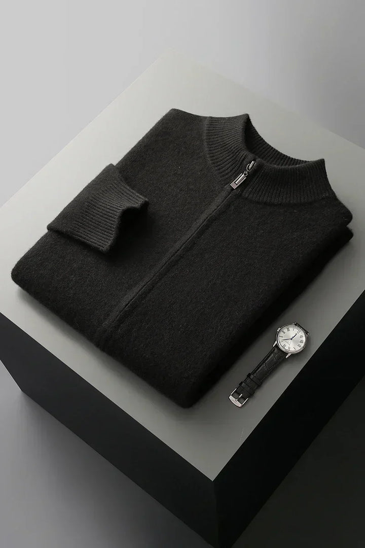 CORVANI | GILET EN CACHEMIRE PREMIUM AMAËL HOMME