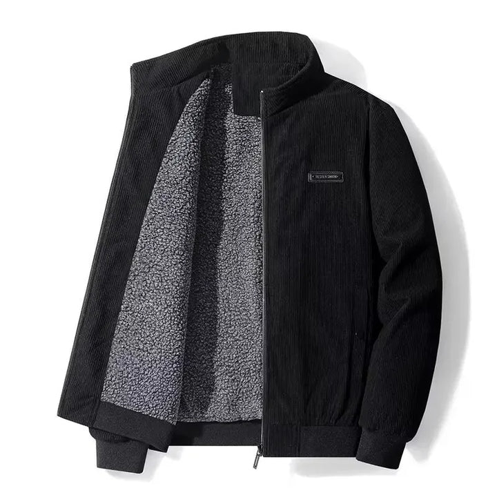 CORVANI | VESTE OCTAVE EN VELOURS CÔTELÉ HOMME