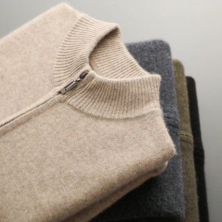 CORVANI | GILET EN CACHEMIRE PREMIUM AMAËL HOMME