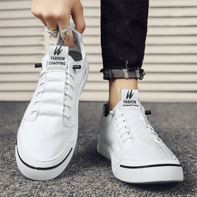 CORVANI | CHAUSSURES CASUAL ÉLÉGANTES BRIAC HOMME