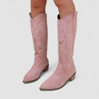 CORVANI | BOTTES WESTERN ORTHOPÉDIQUES MAËLLE FEMME