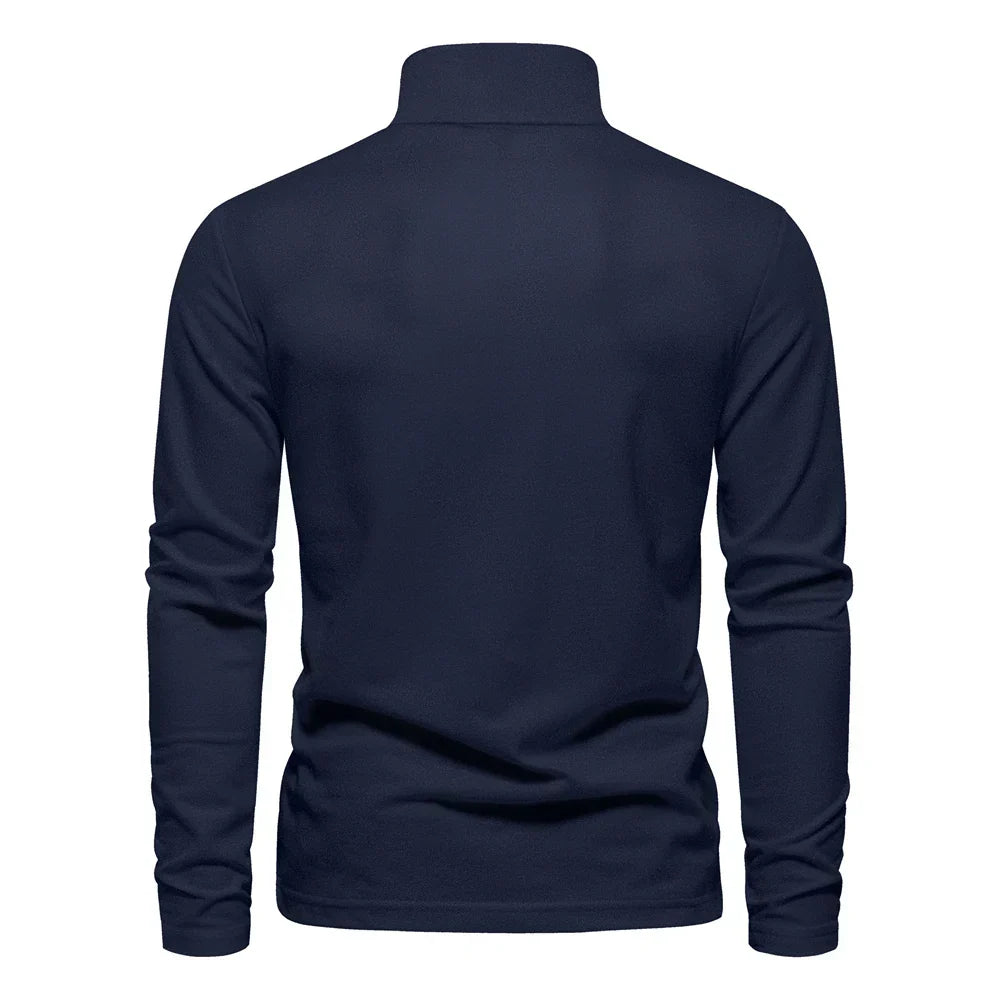 CORVANI | PULL POLO LIONEL HOMME