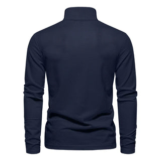 CORVANI | PULL POLO LIONEL HOMME