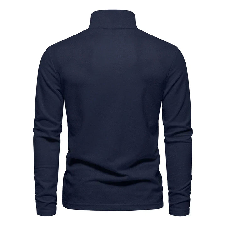 CORVANI | PULL POLO LIONEL HOMME