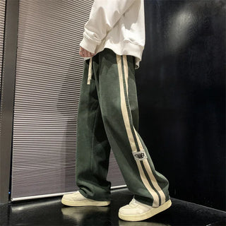 CORVANI | PANTALON LARGE AYMERIC HOMME
