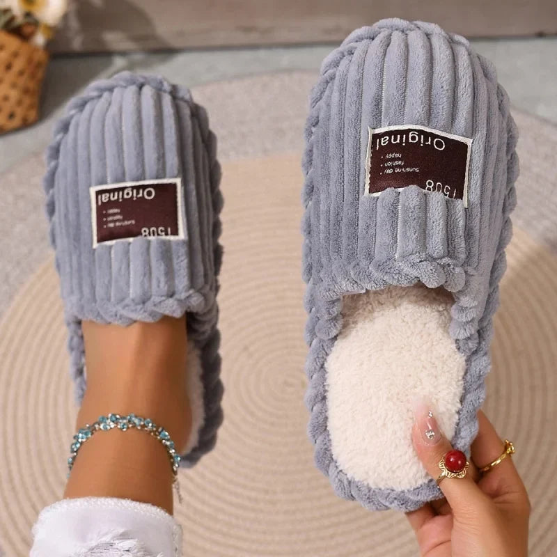 CORVANI | CHAUSSONS REMBOURRÉS ÉVANNE