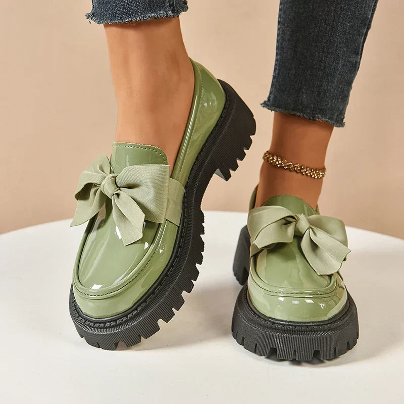CORVANI | CHAUSSURES À PLATEFORME LÉGÈRES &amp; ROBUSTES SIDONIE FEMME