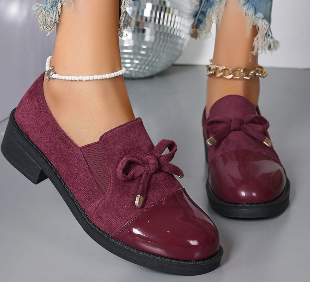 CORVANI | MOCASSINS ÉLÉGANTS À MAINTIEN SOUPLE ALIETTE FEMME