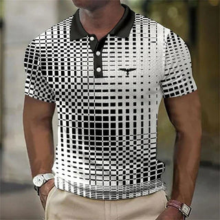 CORVANI | POLO CASUAL HUGO HOMME