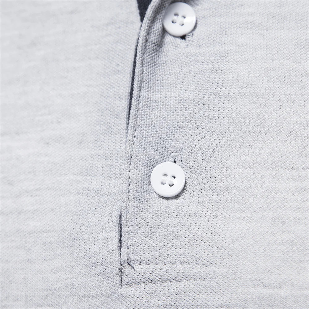 CORVANI | PULL POLO LIONEL HOMME