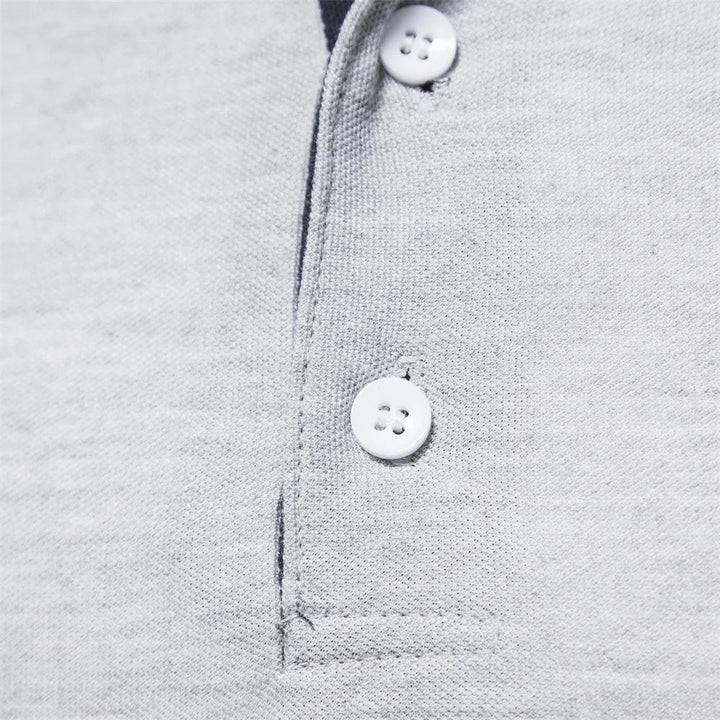 CORVANI | PULL POLO LIONEL HOMME