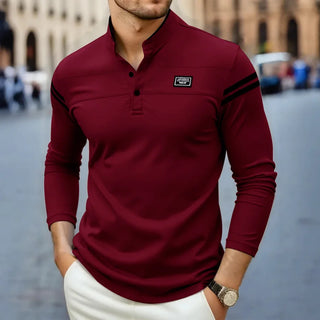 CORVANI | T-SHIRT À MANCHES LONGUES CORENTIN HOMME