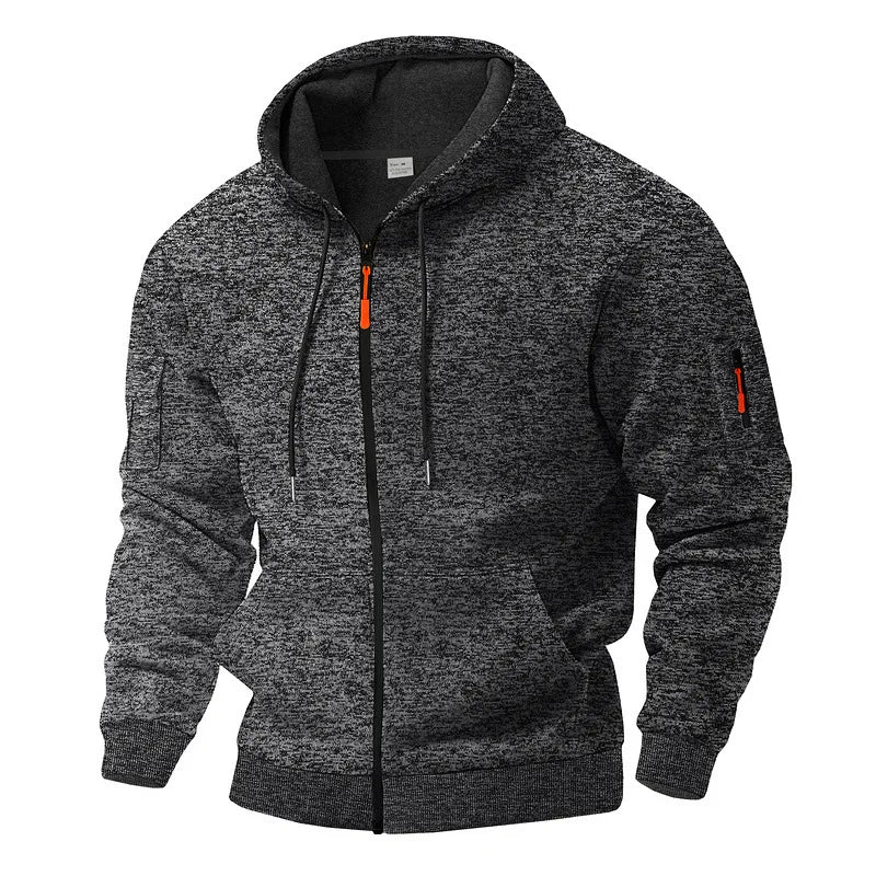 CORVANI | VESTE EN POLAIRE CYPRIEN HOMME