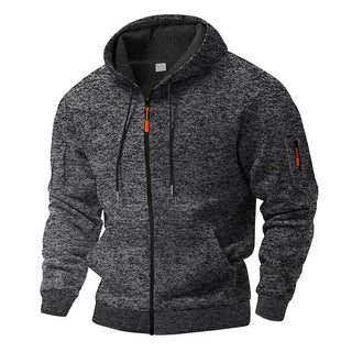 CORVANI | VESTE EN POLAIRE CYPRIEN HOMME