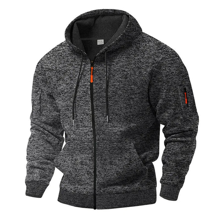 CORVANI | VESTE EN POLAIRE CYPRIEN HOMME