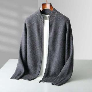 CORVANI | GILET EN CACHEMIRE PREMIUM AMAËL HOMME