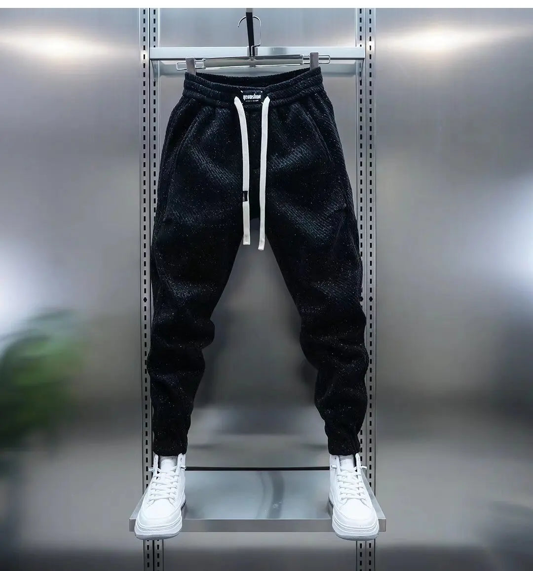 CORVANI | PANTALON DÉCONTRACTÉ DU QUOTIDIEN ARTHUS HOMME