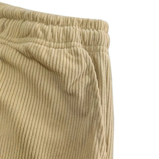 CORVANI | PANTALON EN VELOURS CÔTELÉ FOULQUES HOMME