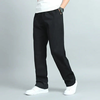 CORVANI | PANTALON AMPLE EN COTON RÉGIS HOMME