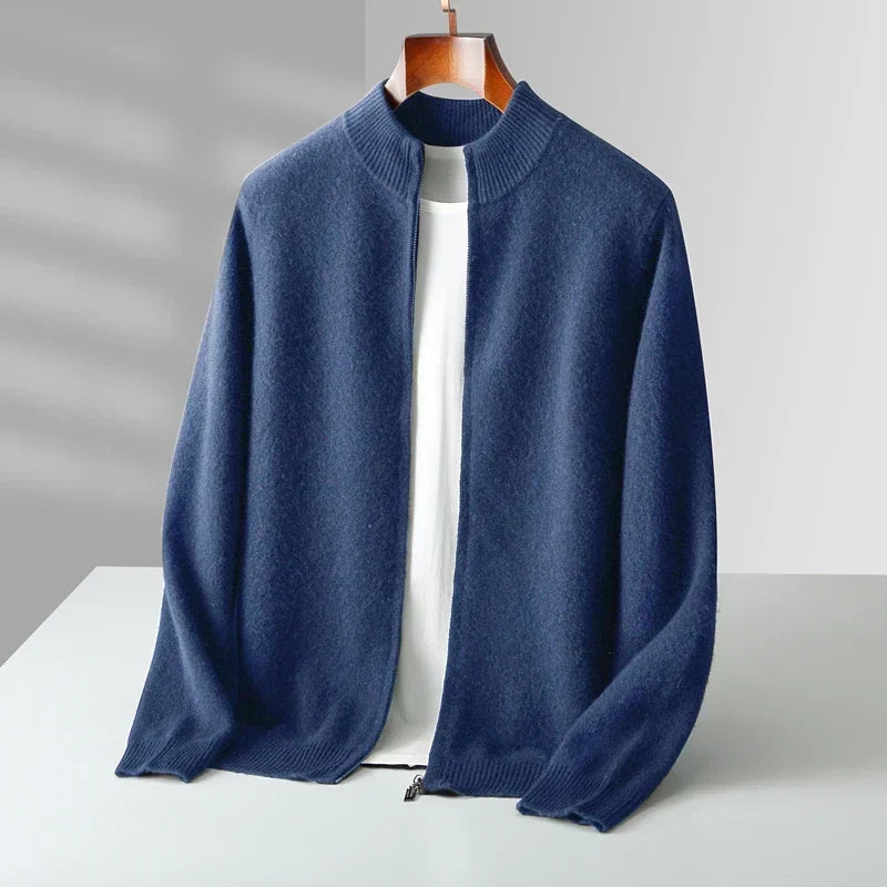 CORVANI | GILET EN CACHEMIRE PREMIUM AMAËL HOMME