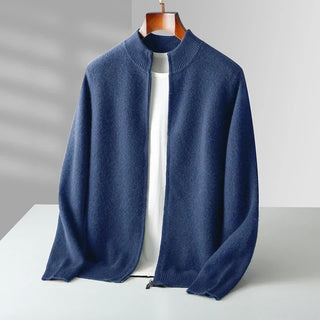 CORVANI | GILET EN CACHEMIRE PREMIUM AMAËL HOMME