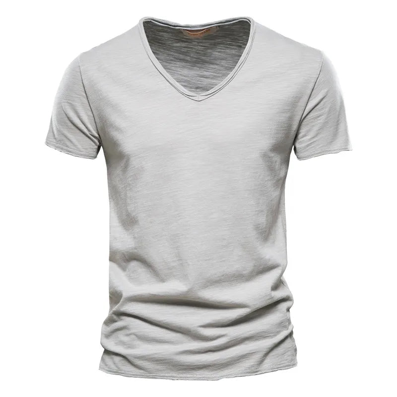 CORVANI | T-SHIRT EN COTON SUPÉRIEUR NOLAN HOMME