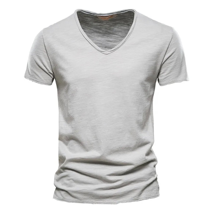 CORVANI | T-SHIRT EN COTON SUPÉRIEUR NOLAN HOMME