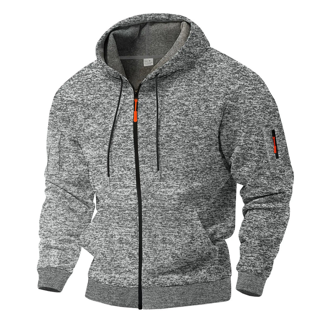 CORVANI | VESTE EN POLAIRE CYPRIEN HOMME