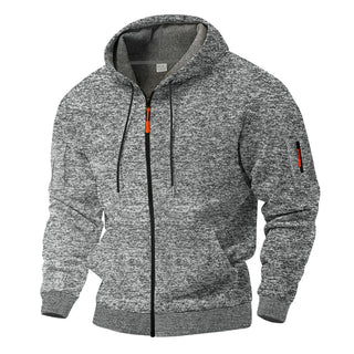 CORVANI | VESTE EN POLAIRE CYPRIEN HOMME