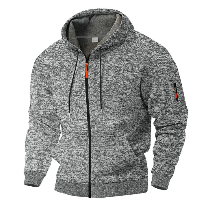 CORVANI | VESTE EN POLAIRE CYPRIEN HOMME