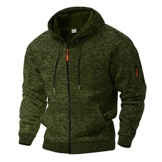 CORVANI | VESTE EN POLAIRE CYPRIEN HOMME