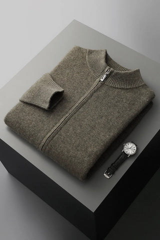 CORVANI | GILET EN CACHEMIRE PREMIUM AMAËL HOMME