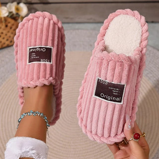CORVANI | CHAUSSONS REMBOURRÉS ÉVANNE
