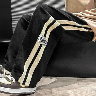 CORVANI | PANTALON LARGE AYMERIC HOMME