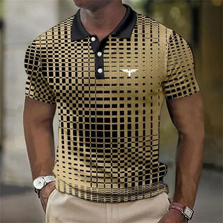 CORVANI | POLO CASUAL HUGO HOMME