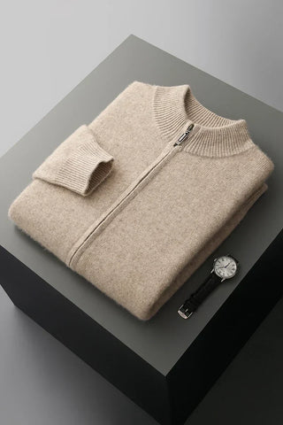 CORVANI | GILET EN CACHEMIRE PREMIUM AMAËL HOMME