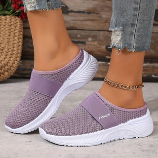 CORVANI | MULES BASKETS EN MESH RESPIRANT ÉMILIE FEMME