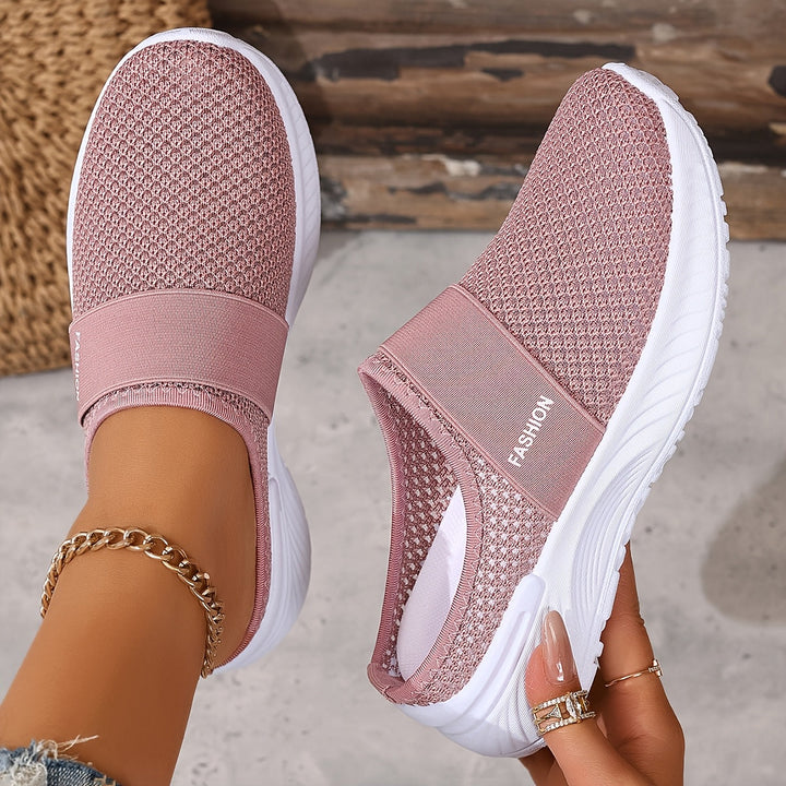 CORVANI | MULES BASKETS EN MESH RESPIRANT ÉMILIE FEMME