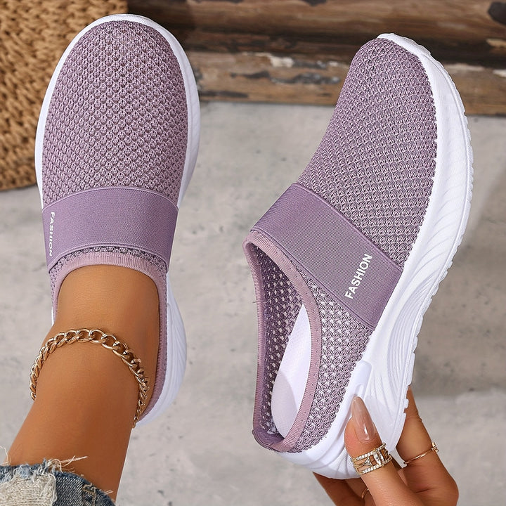 CORVANI | MULES BASKETS EN MESH RESPIRANT ÉMILIE FEMME