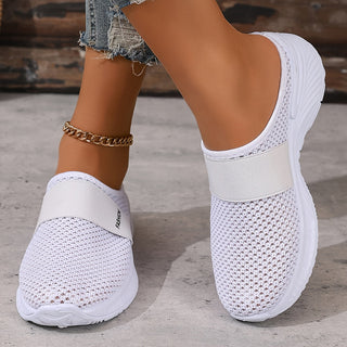CORVANI | MULES BASKETS EN MESH RESPIRANT ÉMILIE FEMME